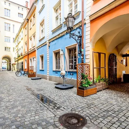 Apartment Rent Like - Przejscie Garncarskie 10 *
