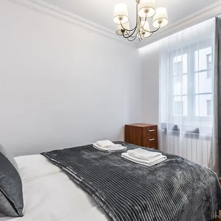 Apartment Rent Like - Przejscie Garncarskie 10