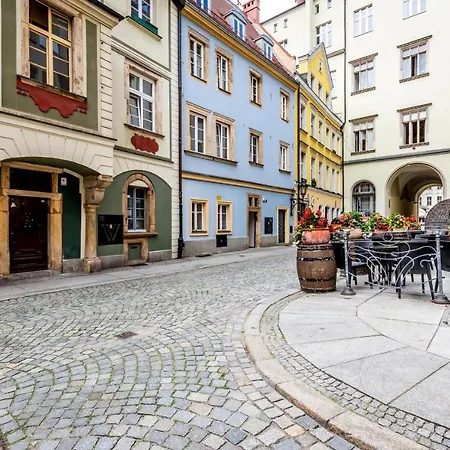 Apartment Rent Like - Przejscie Garncarskie 10 *
